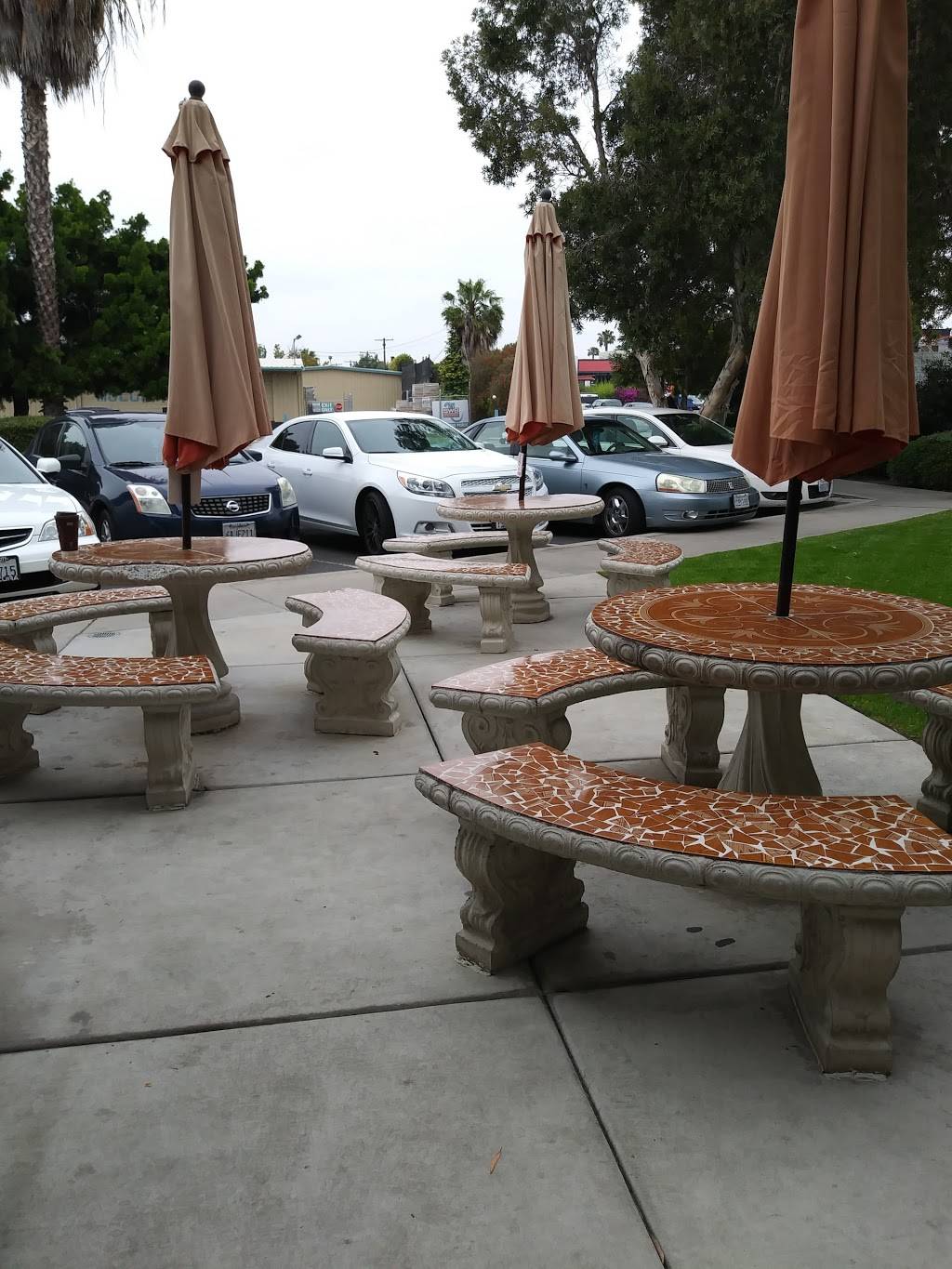 My little coffee shop | restaurant | 626 L St, Chula Vista, CA 91911, USA | 6197881003 OR +1 619-788-1003