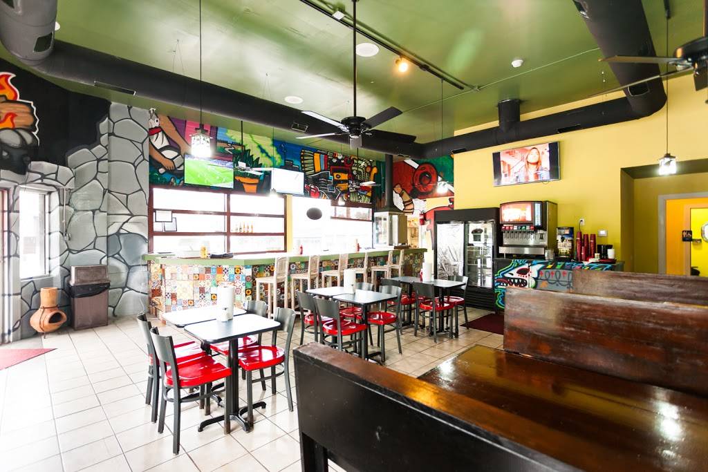 El Fogoncito Mexican Restaurant | restaurant | 3020 N Walker Ave Suite A, Oklahoma City, OK 73103, USA | 4052251583 OR +1 405-225-1583