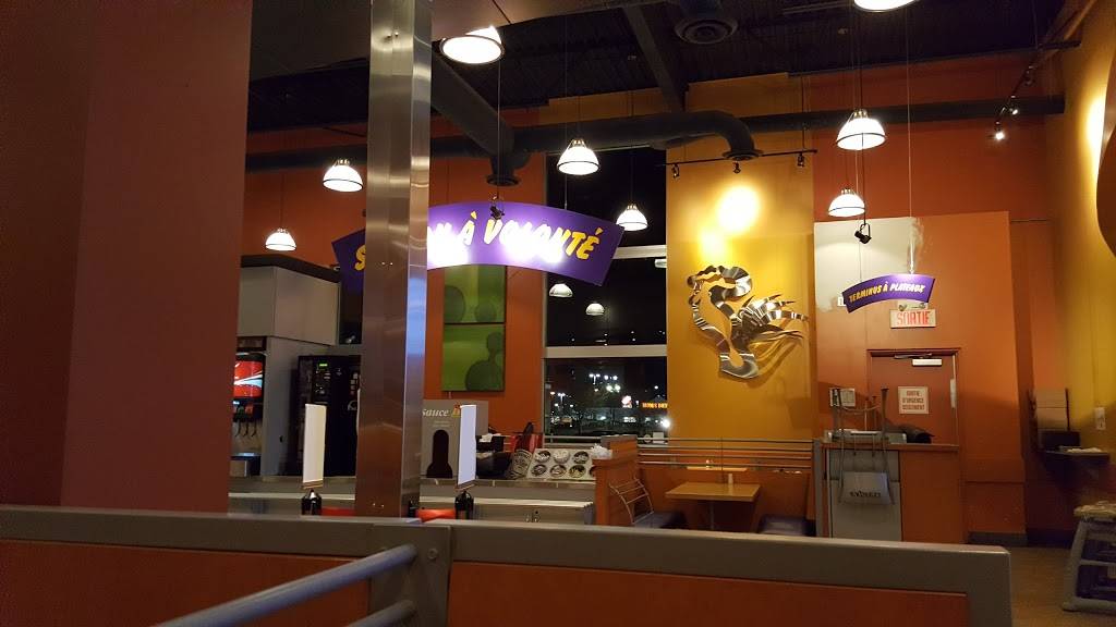 St-Hubert Express | restaurant | 2262 Boul du Faubourg, Boisbriand, QC J7H 1S3, Canada | 5143855555 OR +1 514-385-5555