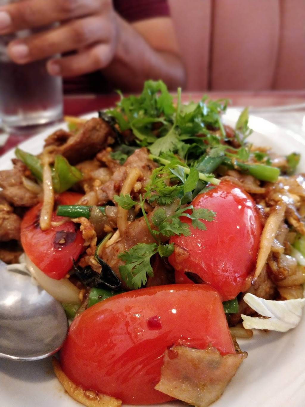 THAI ROOM RESTAURANT | restaurant | 3355 E Tropicana Ave, Las Vegas, NV 89121, USA | 7024588481 OR +1 702-458-8481