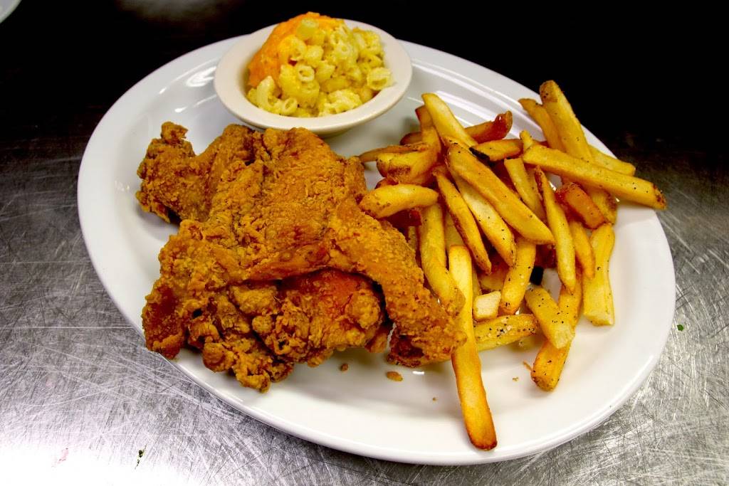 Paschals | restaurant | 180 Northside Dr SW #B, Atlanta, GA 30313, USA | 4045252023 OR +1 404-525-2023