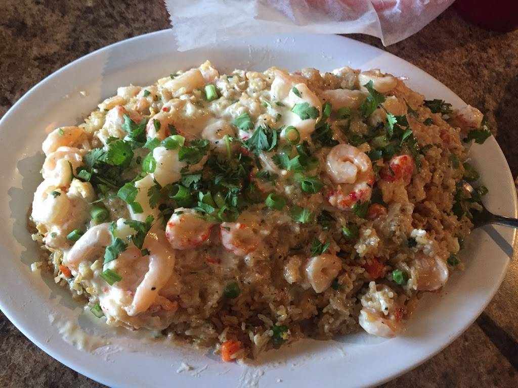 The Cravin Cajun | restaurant | 2323 N Fry Rd, Katy, TX 77449, USA | 8323214179 OR +1 832-321-4179