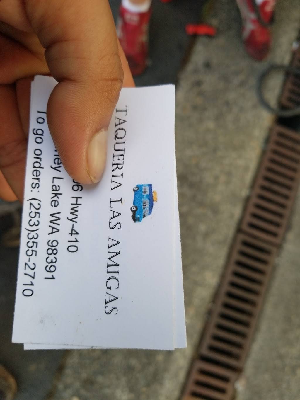 TAQUERIA LAS AMIGAS | restaurant | 18701 Veterans Memorial Dr E, Bonney Lake, WA 98391, USA | 2533552710 OR +1 253-355-2710