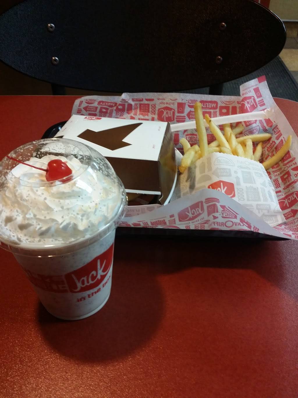 Jack in the Box | restaurant | 1451 S De Anza Blvd, Cupertino, CA 95014, USA | 4085154760 OR +1 408-515-4760