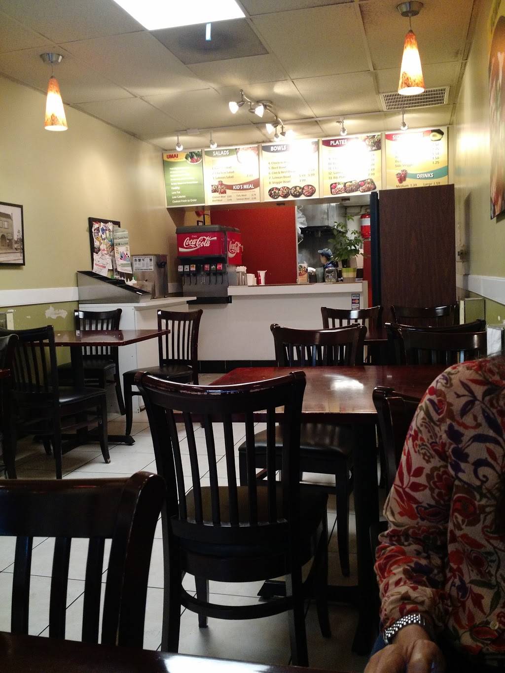 Umai Teriyaki | restaurant | 2268 Honolulu Ave, Montrose, CA 91020, USA | 8182487004 OR +1 818-248-7004