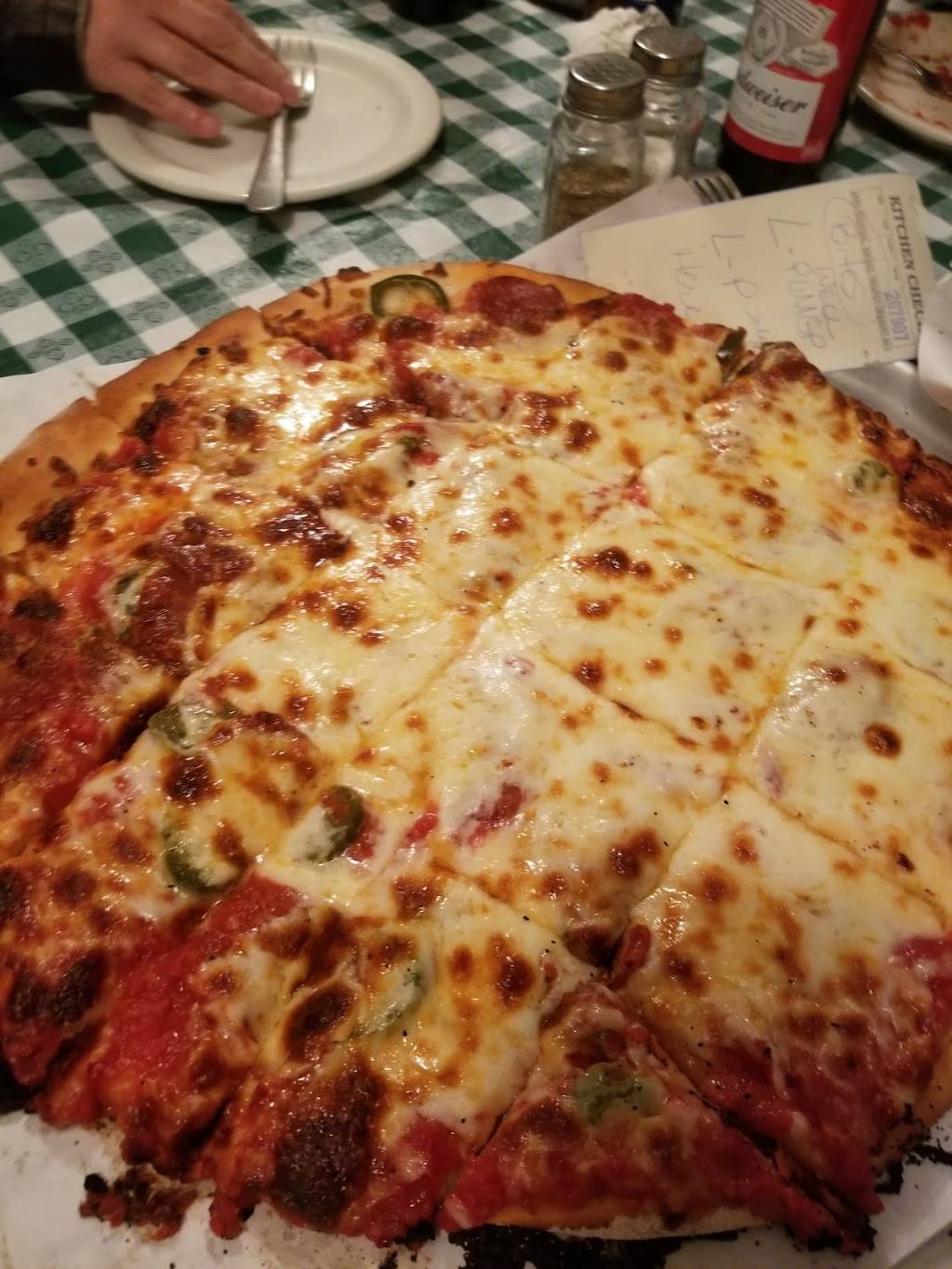 Mikes Brownstone Pizza and Bar | restaurant | 108 Church St, Troy Grove, IL 61372, USA | 8155386000 OR +1 815-538-6000