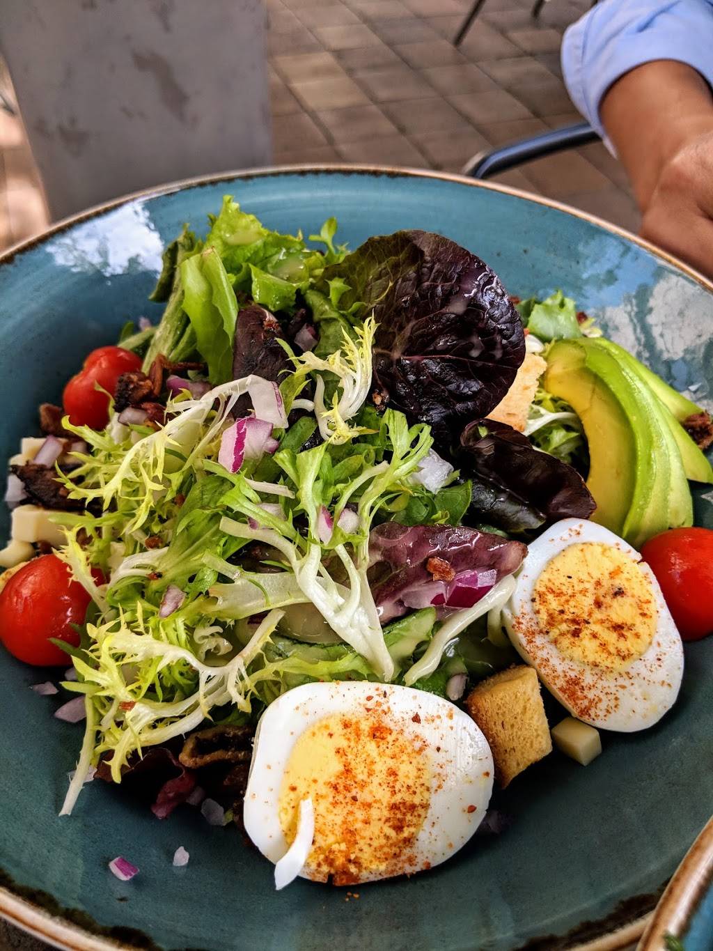 Café du Parc | restaurant | 1401 Pennsylvania Ave NW, Washington, DC 20004, USA | 2029427000 OR +1 202-942-7000