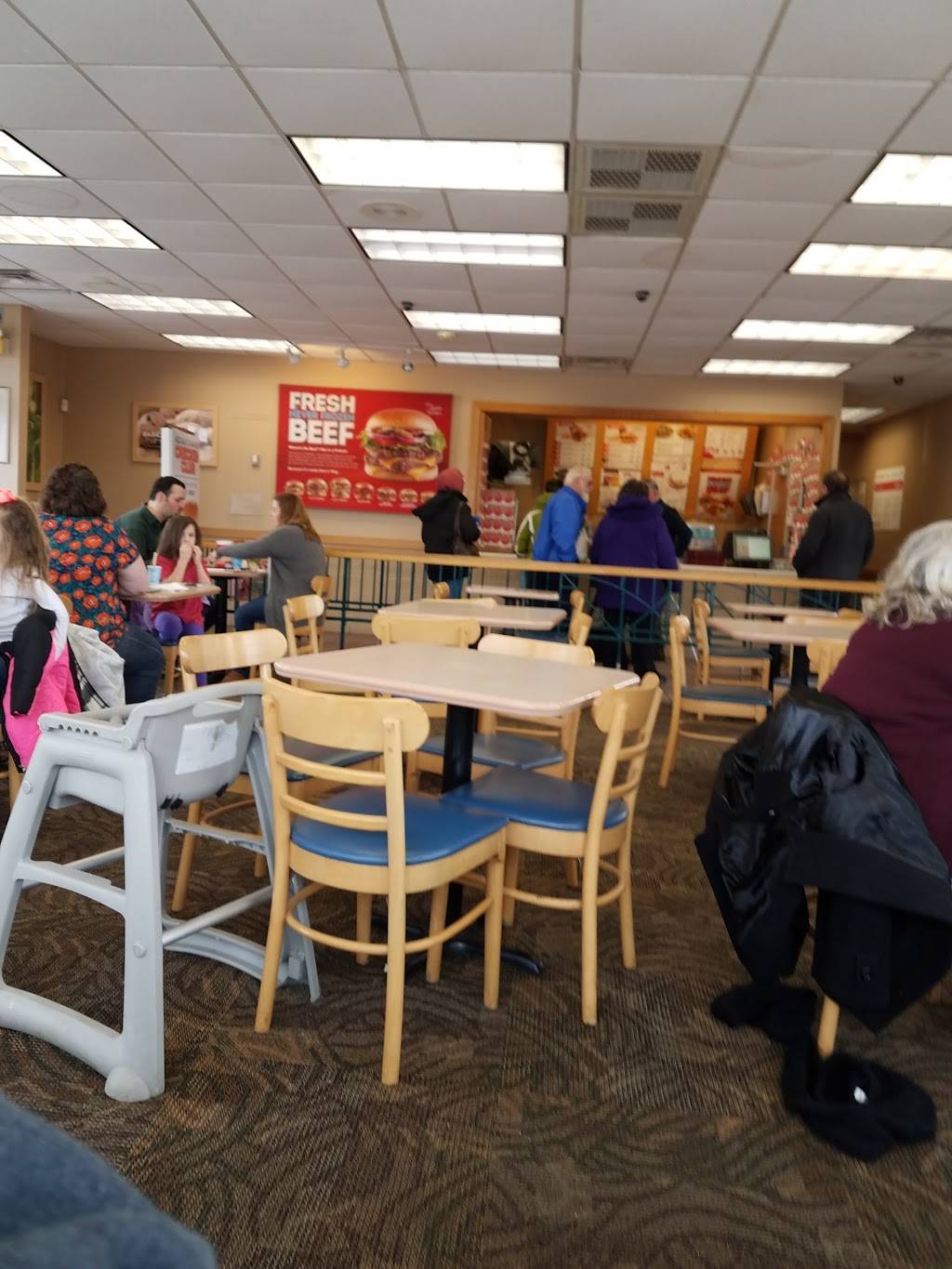 Wendys | restaurant | 1011 Park Ave, Meadville, PA 16335, USA | 8143339655 OR +1 814-333-9655