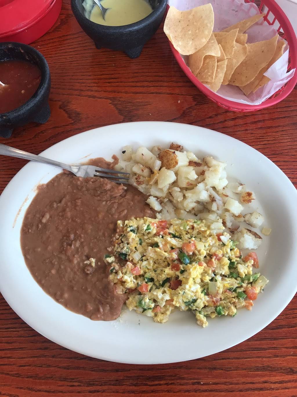 Las Locas Fajitas | restaurant | 2915 Bingle Rd, Houston, TX 77055, USA | 7134648580 OR +1 713-464-8580