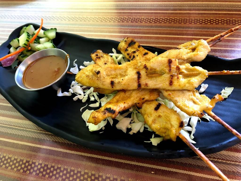 New Thai Bistro | restaurant | 4301 D, Valley Ave, Pleasanton, CA 94566, USA | 9254257333 OR +1 925-425-7333