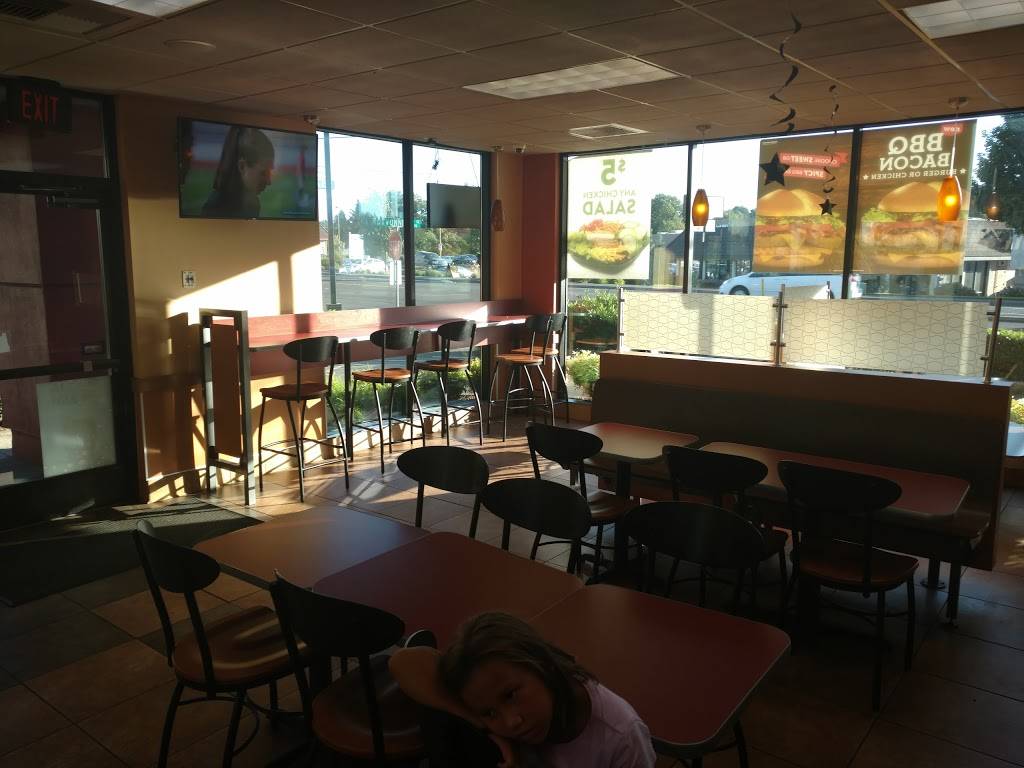 Jack in the Box | restaurant | 4770 Commercial St SE, Salem, OR 97302, USA | 5035667240 OR +1 503-566-7240