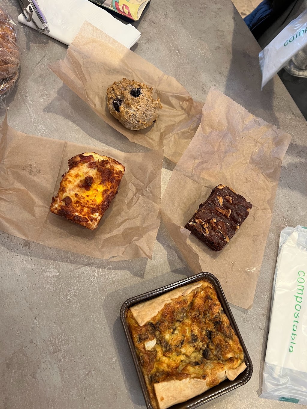 Revolution Bakery | 100% Gluten-Free | Santa, Fe New Mexico | bakery | 418 Cerrillos Rd, Santa Fe, NM 87501, USA | 5053462669 OR +1 505-346-2669