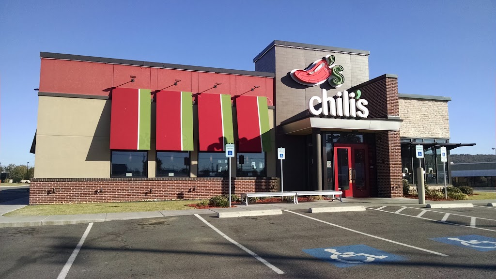 Chilis Grill & Bar | restaurant | 107 N Elmira Ave, Russellville, AR 72802, USA | 4794984431 OR +1 479-498-4431