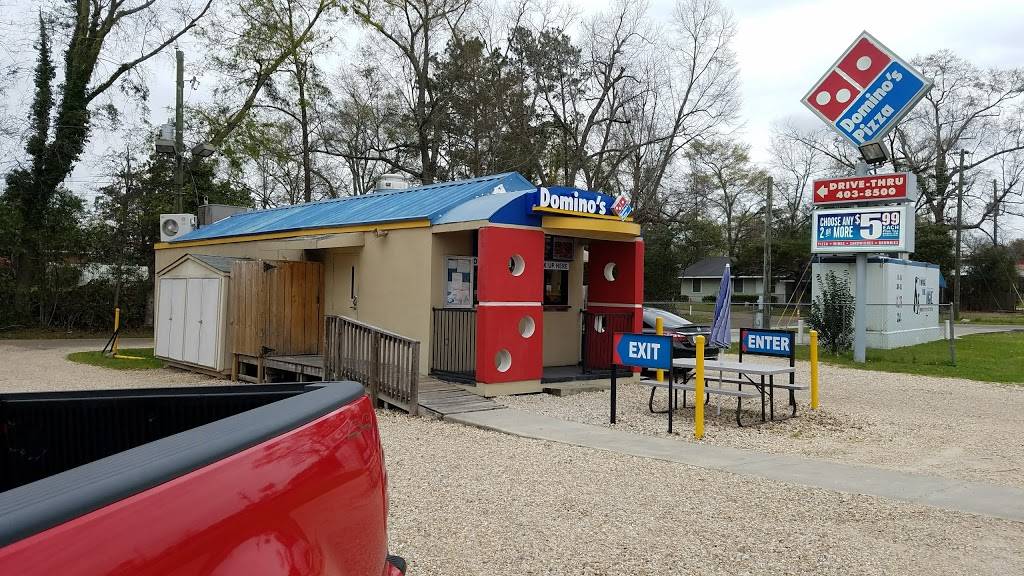 Dominos Pizza | meal delivery | 221 MS-26 W, Poplarville, MS 39470, USA | 6014038500 OR +1 601-403-8500