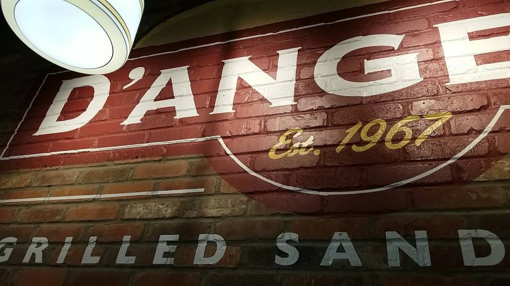 DAngelo Grilled Sandwiches | restaurant | 385 Jefferson Blvd, Warwick, RI 02886, USA | 4017376660 OR +1 401-737-6660
