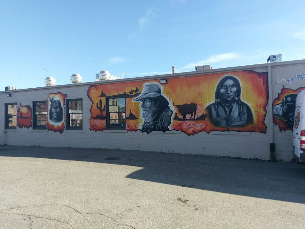 Slows To Go | restaurant | 4107 Cass Ave, Detroit, MI 48201, USA | 3133097560 OR +1 313-309-7560