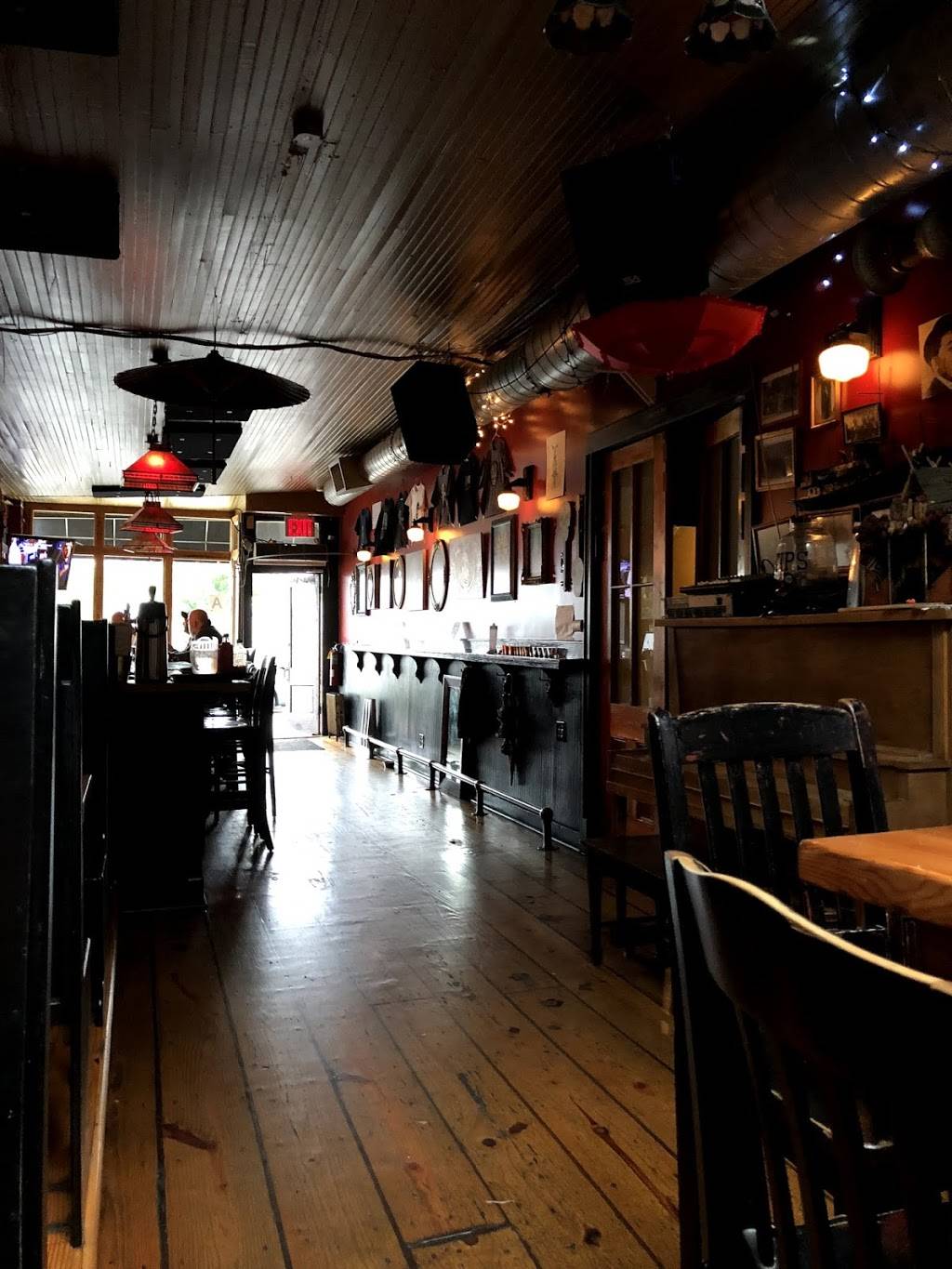 Jalopy Tavern | restaurant | 317 Columbia St, Brooklyn, NY 11231, USA | 7186253214 OR +1 718-625-3214