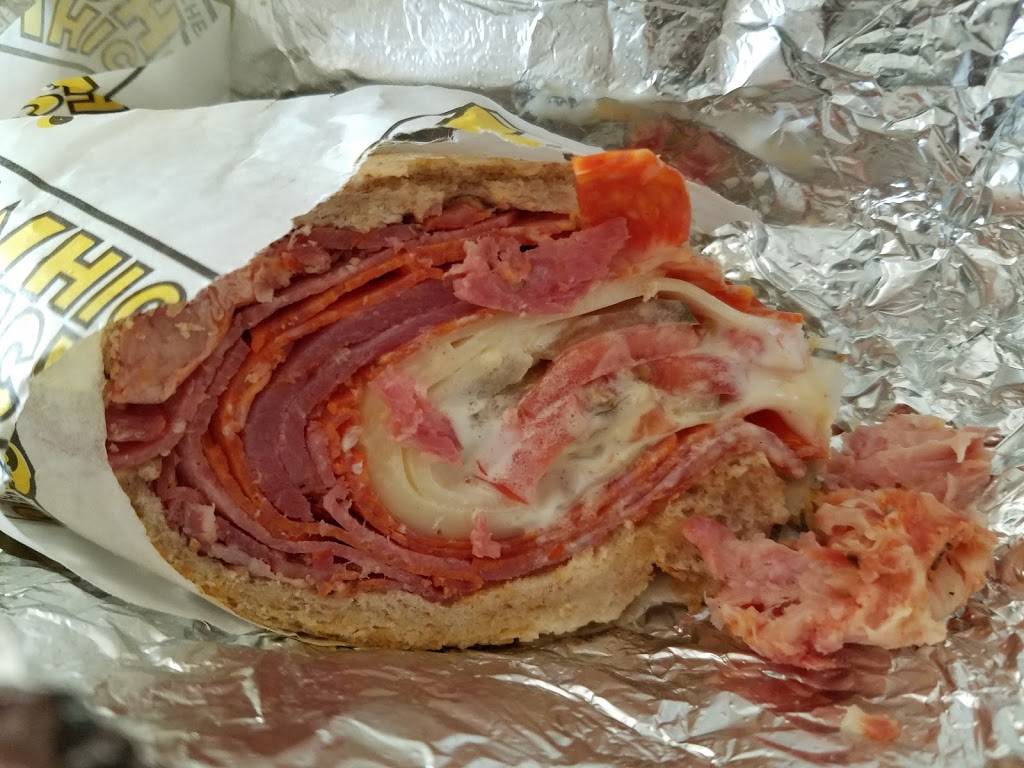 Which Wich Superior Sandwiches | restaurant | 7610 Hazard Center Dr Suite 501, San Diego, CA 92108, USA | 6196869424 OR +1 619-686-9424