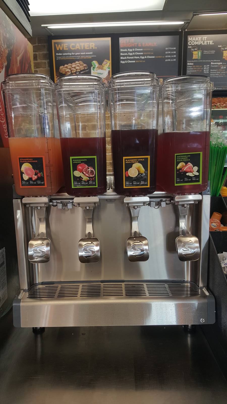 Subway | meal takeaway | 996 SW 67th Ave, Miami, FL 33144, USA | 3052643595 OR +1 305-264-3595