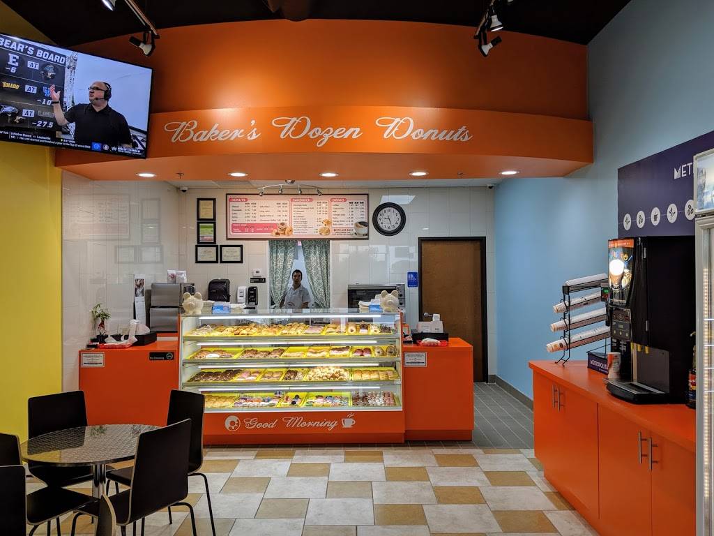 Bakers Dozen Donuts | restaurant | 3166 S, State Hwy 161 Ste 180, Grand Prairie, TX 75052, USA | 9726393834 OR +1 972-639-3834