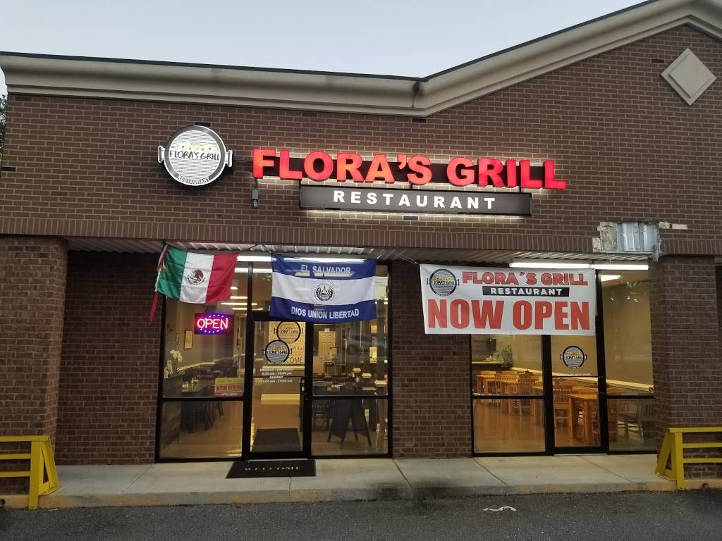 Floras Grill Restaurant | restaurant | 888 Pleasant Hill Rd suite m, Lilburn, GA 30047, USA | 4705394155 OR +1 470-539-4155