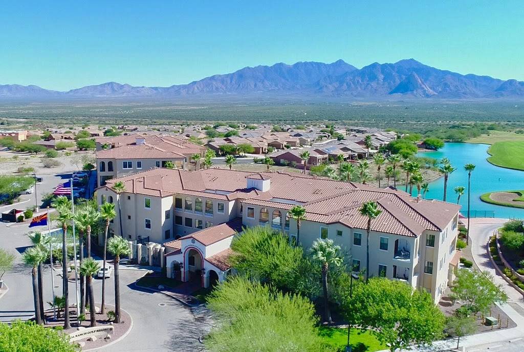 Canoa Ranch Golf Resort | restaurant | 5775 S Camino Del Sol, Green Valley, AZ 85622, USA | 5203820450 OR +1 520-382-0450