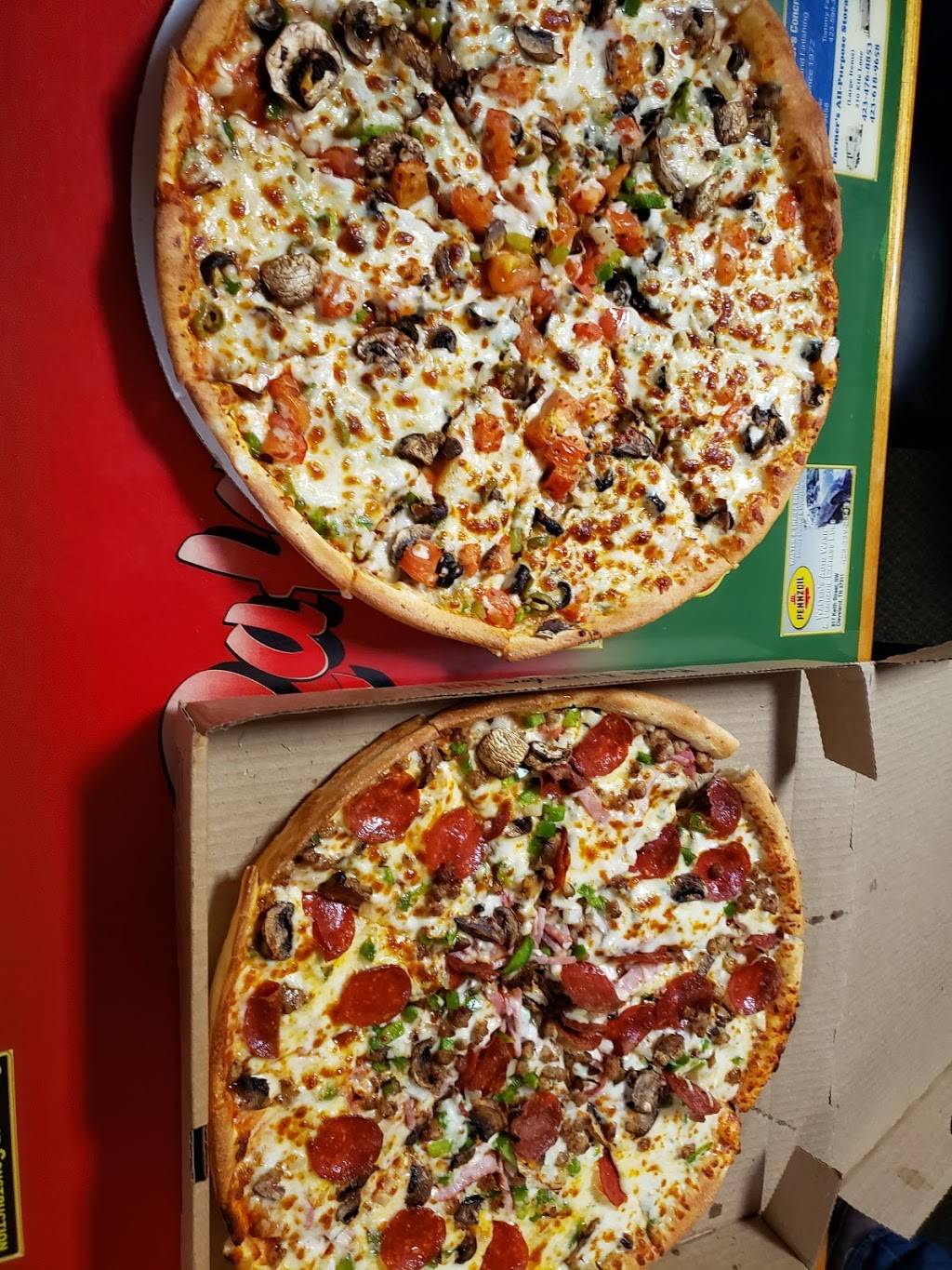 Rafaels Italian Restaurant | restaurant | 2324 Treasury Dr SE, Cleveland, TN 37323, USA | 4234726630 OR +1 423-472-6630