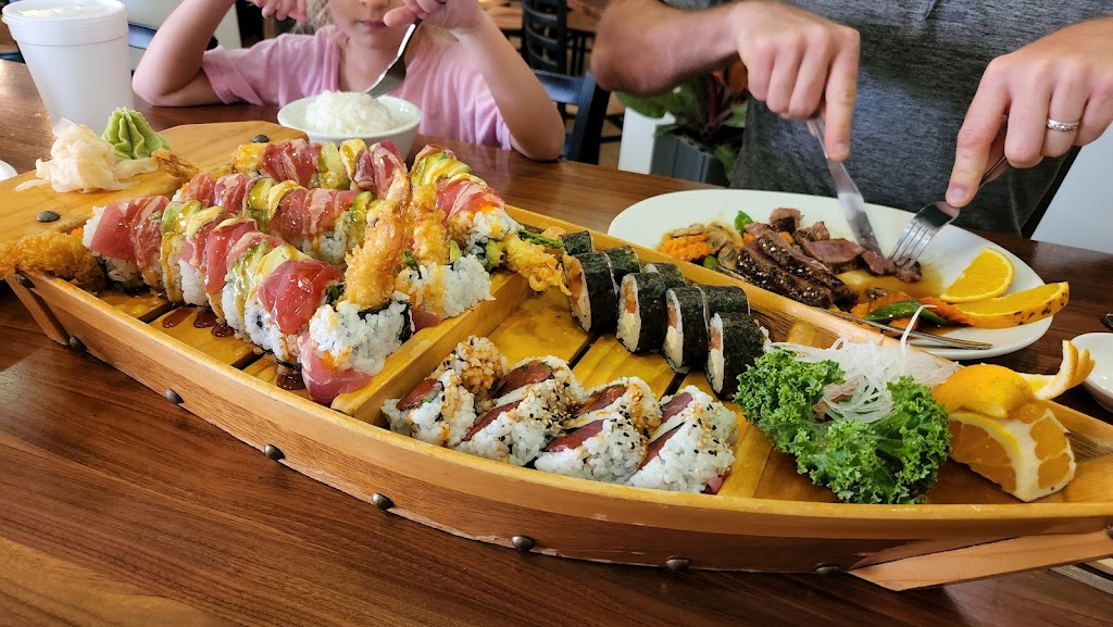 Sushi Thai Too | restaurant | 7211 Vanderbilt Beach Rd Ste 1, Naples, FL 34119, USA | 2393313555 OR +1 239-331-3555