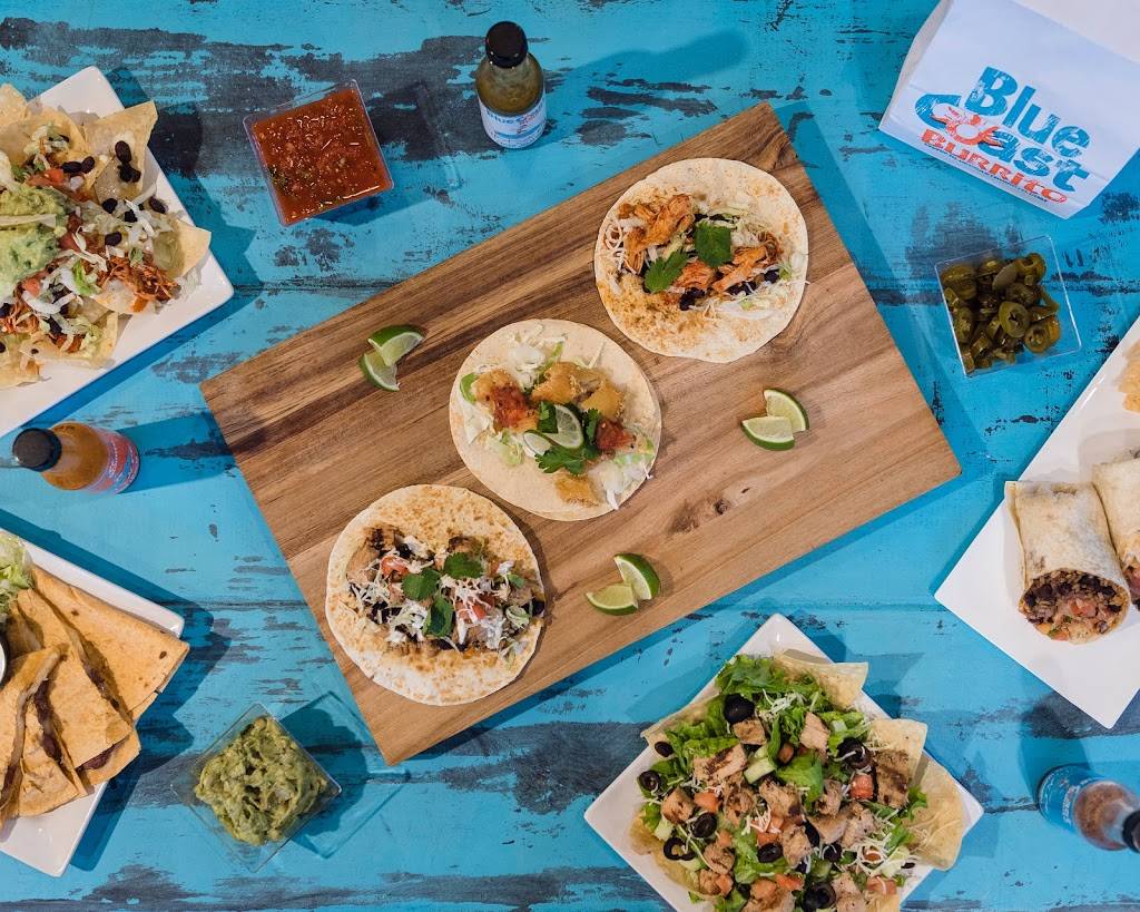 Blue Coast Burrito | restaurant | 4091 Mallory Ln, Franklin, TN 37067, USA | 6157940320 OR +1 615-794-0320