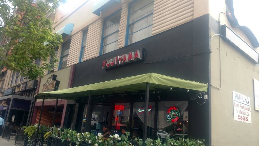Fujiyama | restaurant | 22 S Tejon St, Colorado Springs, CO 80903, USA | 7196301167 OR +1 719-630-1167