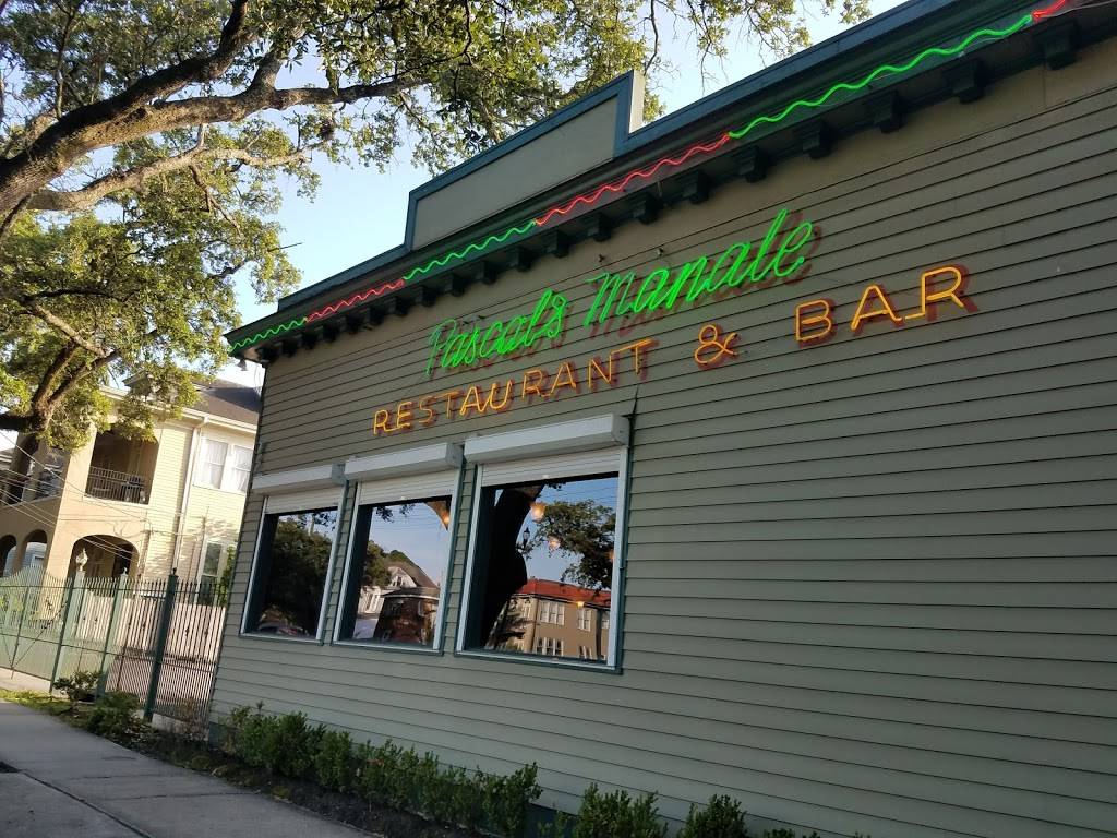 Pascals Manale | restaurant | 1838 Napoleon Ave, New Orleans, LA 70115, USA | 5048954877 OR +1 504-895-4877