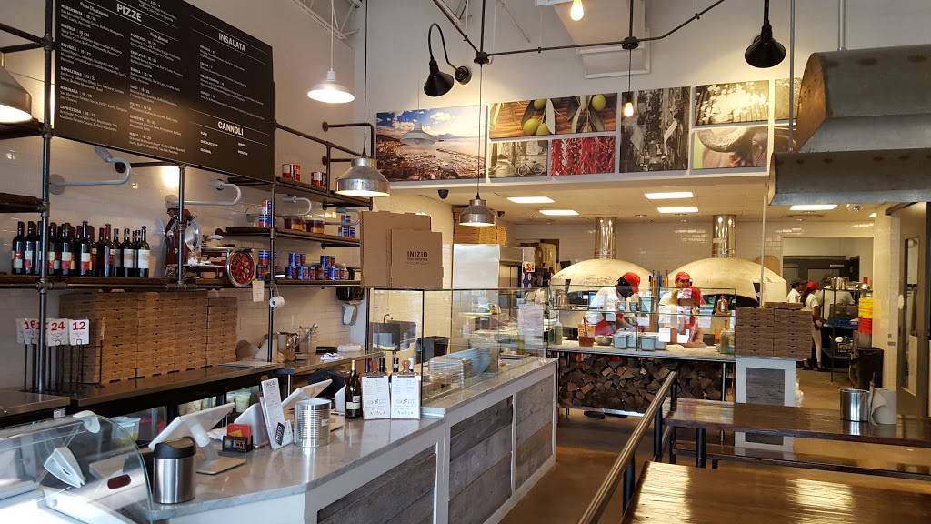 Inizio Pizza Napoletana | restaurant | 10620 Providence Rd, Charlotte, NC 28277, USA | 7048468909 OR +1 704-846-8909