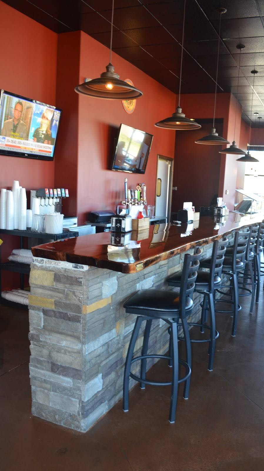 Two Guys Pies | restaurant | 55 E Main St, Danville, IN 46122, USA | 3177456434 OR +1 317-745-6434