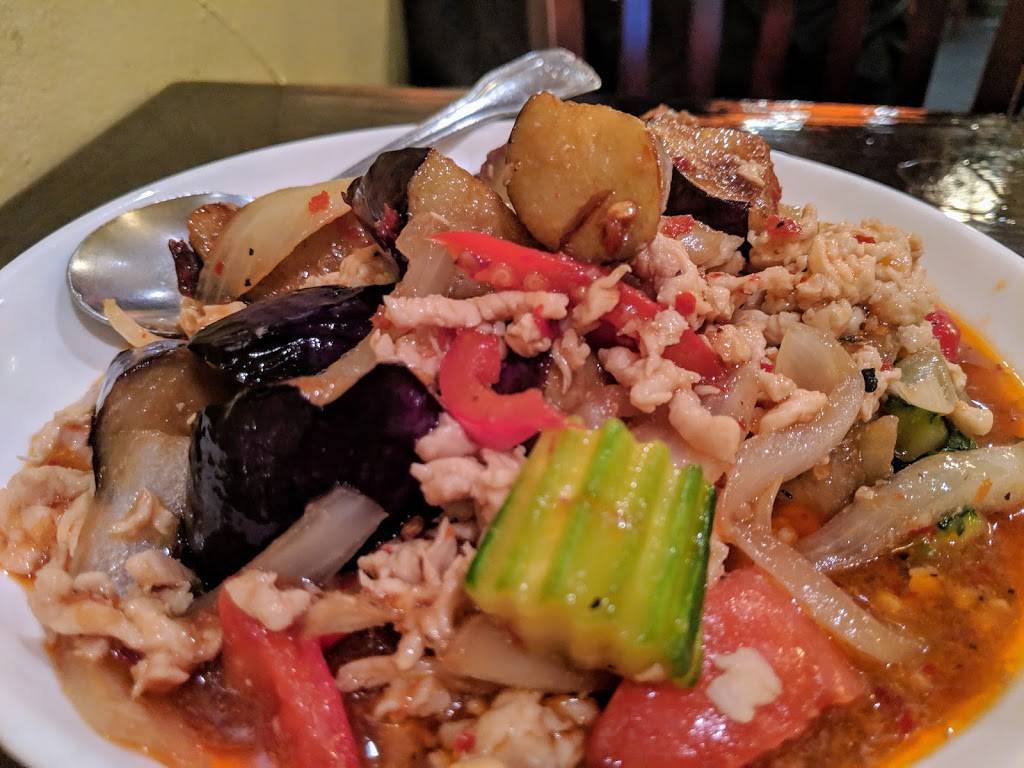 Plearn Thai Palace | restaurant | 1510 N Main St, Walnut Creek, CA 94596, USA | 9259377999 OR +1 925-937-7999