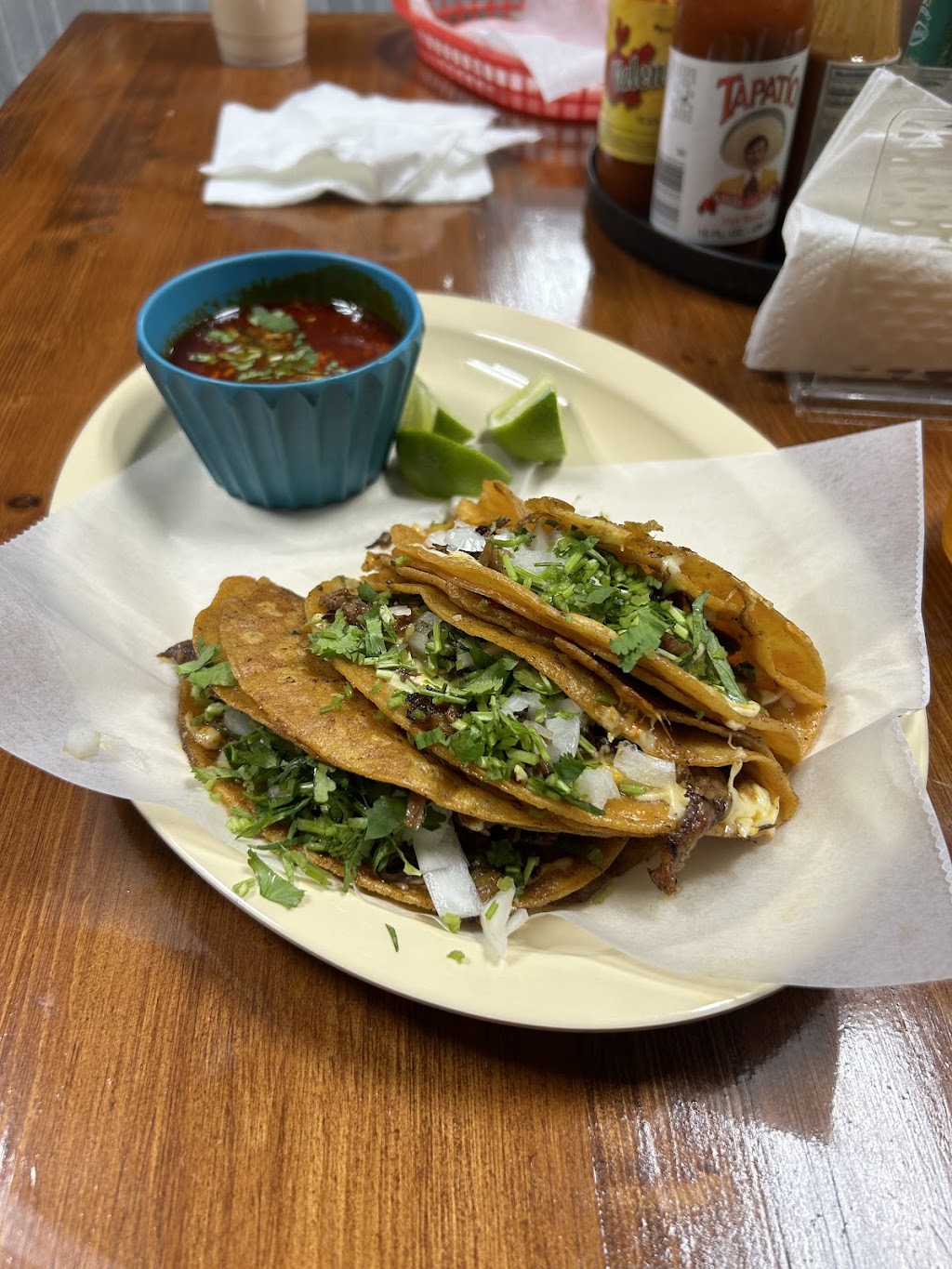 Delicias Tapatias | restaurant | 311 S Division St, Harvard, IL 60033, USA | 8157700275 OR +1 815-770-0275