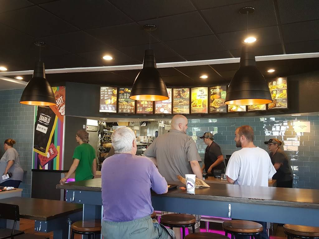 Taco Bell | meal takeaway | 153 N State Rd 135, Greenwood, IN 46142, USA | 3178897625 OR +1 317-889-7625