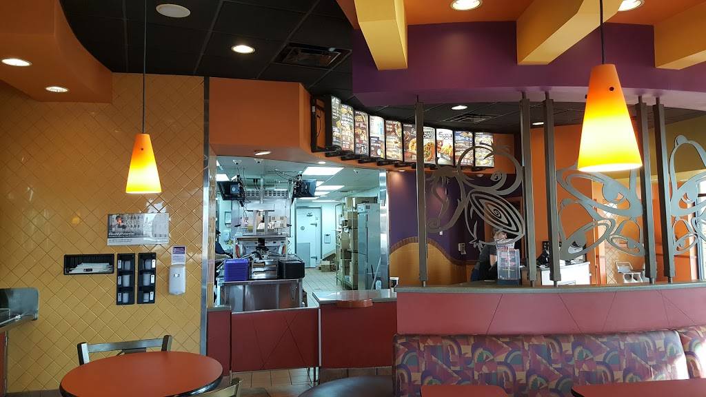 Taco Bell | meal takeaway | 3497 Tom Austin Hwy, Springfield, TN 37172, USA | 6153846409 OR +1 615-384-6409