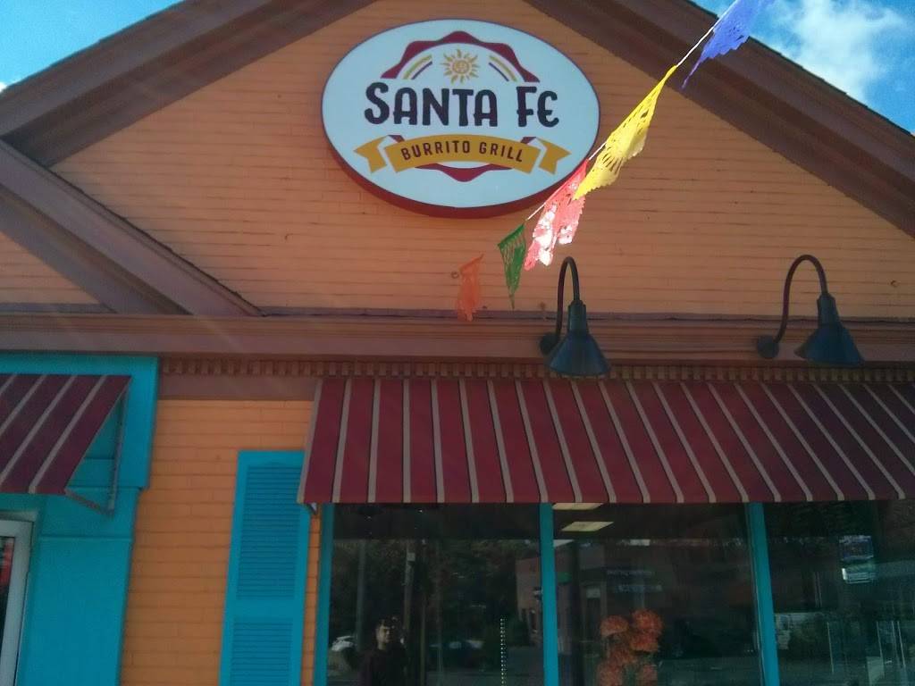 Santa Fe Burrito Grill | restaurant | 415 Washington St, Weymouth, MA 02188, USA | 3392017314 OR +1 339-201-7314