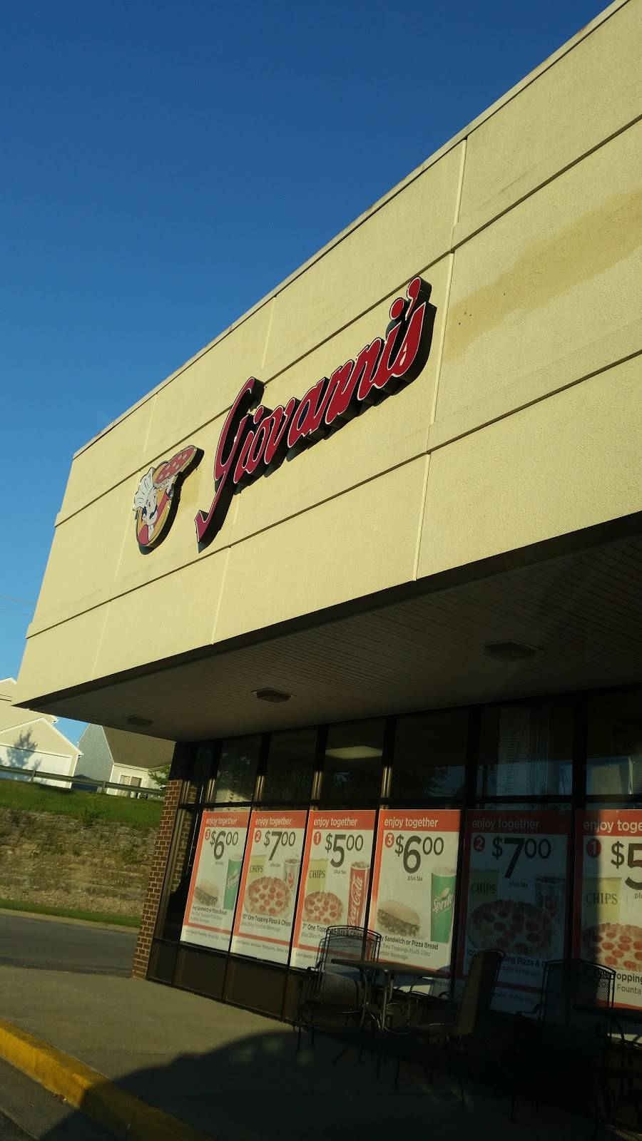 Giovannis pizza | restaurant | 4214 Saron Dr, Lexington, KY 40515, USA | 8592719247 OR +1 859-271-9247