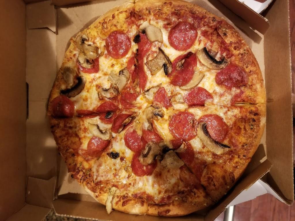 Dominos Pizza | meal delivery | 1201 Cole Mill Rd, Durham, NC 27705, USA | 9193838399 OR +1 919-383-8399