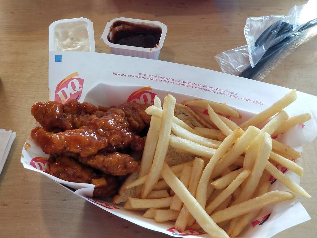 Dairy Queen Grill & Chill | restaurant | 1780 Sycamore Rd, DeKalb, IL 60115, USA | 8157588876 OR +1 815-758-8876