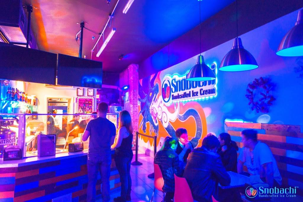 Snobachi Handcrafted Ice Cream | restaurant | 2206 E 7th Ave, Tampa, FL 33605, Tampa, FL 33605, USA | 8132846071 OR +1 813-284-6071