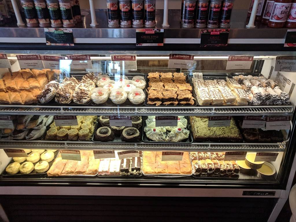 Parthenon | restaurant | 5500 S 56th St # 8, Lincoln, NE 68516, USA | 4024232222 OR +1 402-423-2222