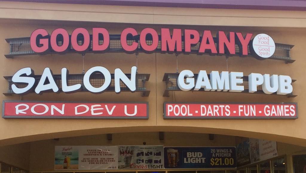 Good Company Bar | restaurant | 7625 N Union Blvd, Colorado Springs, CO 80920, USA | 7195288877 OR +1 719-528-8877