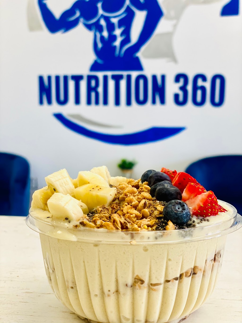 Nutrition 360 | restaurant | 17221 Jefferson Hwy Suite E, Baton Rouge, LA 70817, USA | 2252560183 OR +1 225-256-0183