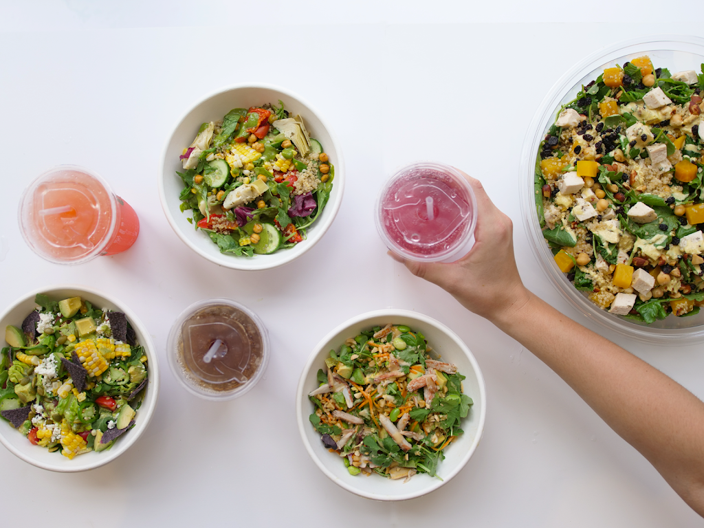 CRISP & GREEN | restaurant | 11704 Elm Creek Blvd N, Maple Grove, MN 55369, USA | 7634459690 OR +1 763-445-9690