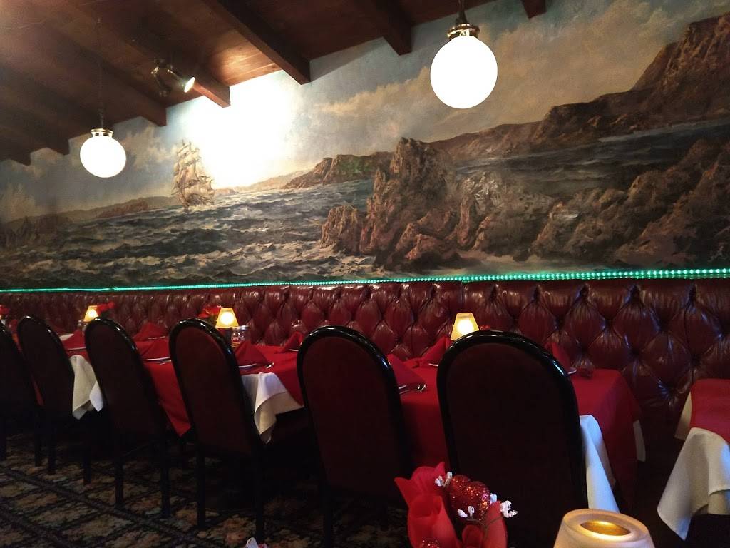 Ristorante Genovese | restaurant | 214 N Tustin St, Orange, CA 92867, USA | 7146335654 OR +1 714-633-5654