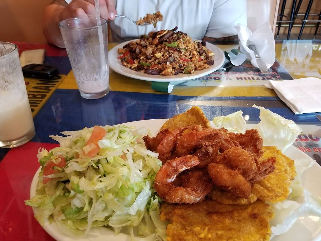 Parrilla y Sabores | restaurant | 342 Franklin Ave, Hartford, CT 06114, USA | 8602967276 OR +1 860-296-7276