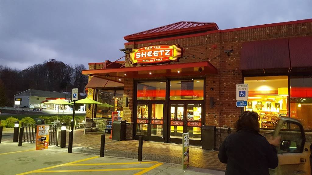 Sheetz #457 | cafe | 5481 Robert C Byrd Dr, Mt Hope, WV 25880, USA | 3042523474 OR +1 304-252-3474