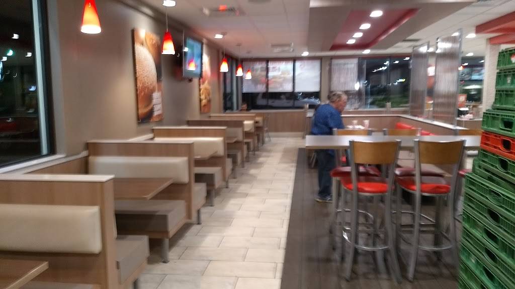 Burger King | restaurant | 412 South St, Front Royal, VA 22630, USA | 5406353326 OR +1 540-635-3326